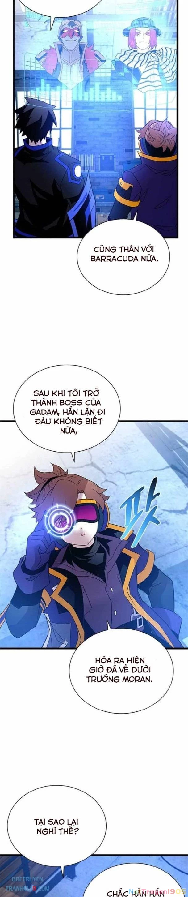 Tiêu Diệt Ác Nhân Chapter 169 - 15