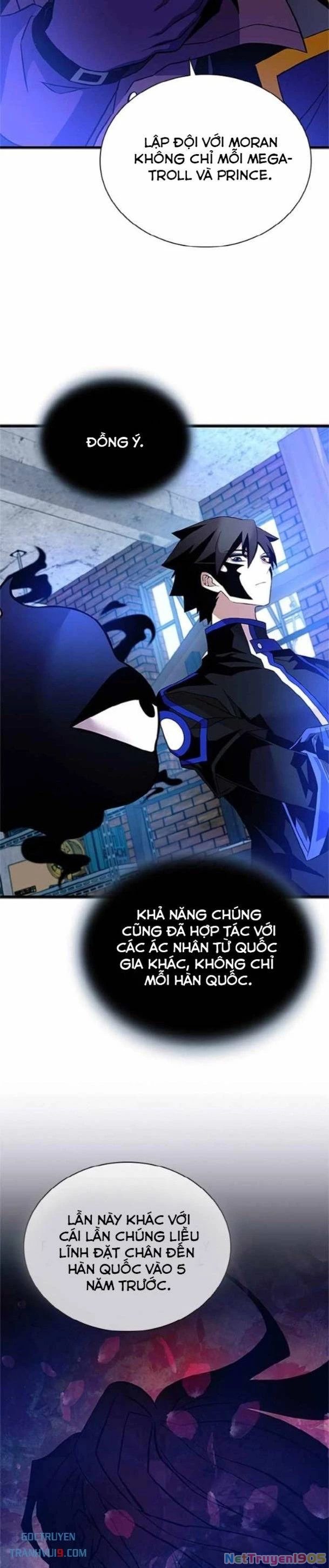 Tiêu Diệt Ác Nhân Chapter 169 - 19