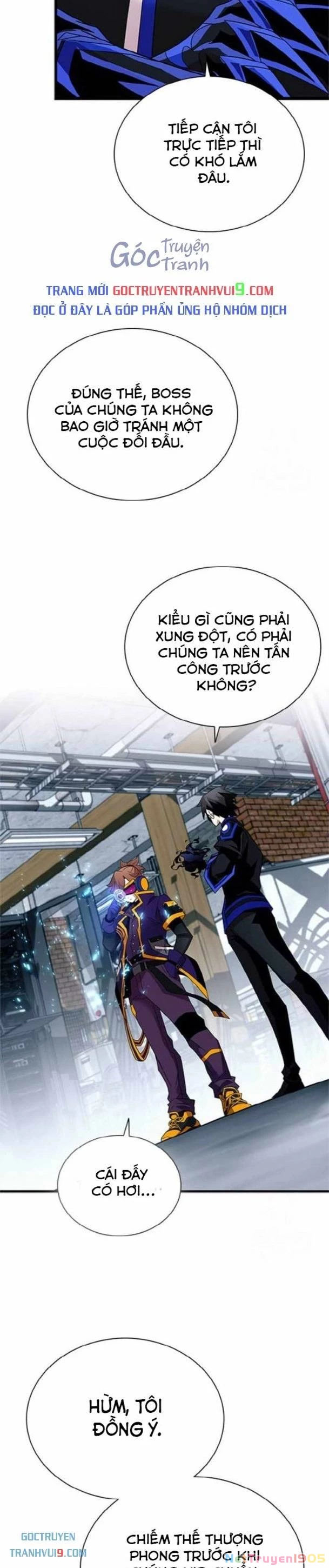 Tiêu Diệt Ác Nhân Chapter 169 - 21