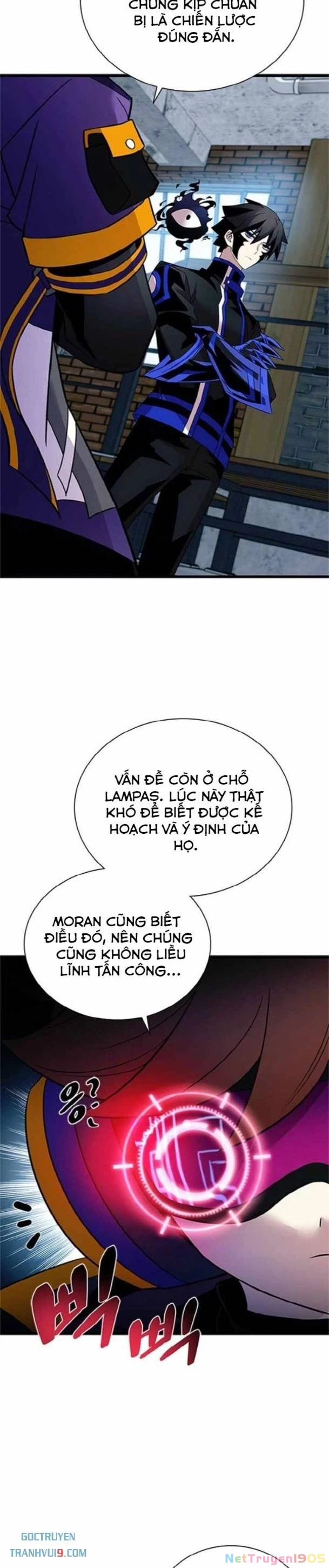 Tiêu Diệt Ác Nhân Chapter 169 - 22