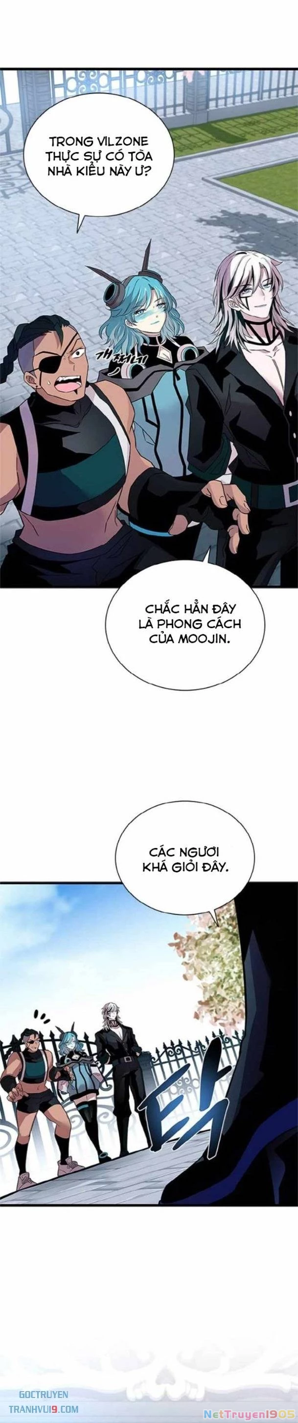 Tiêu Diệt Ác Nhân Chapter 169 - 25