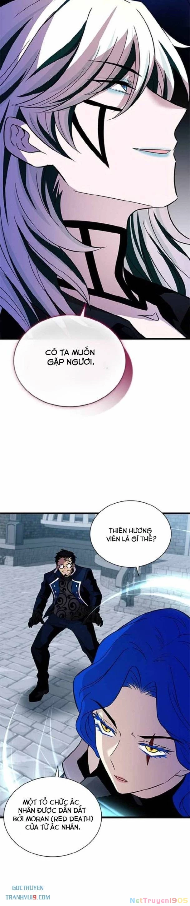 Tiêu Diệt Ác Nhân Chapter 169 - 39