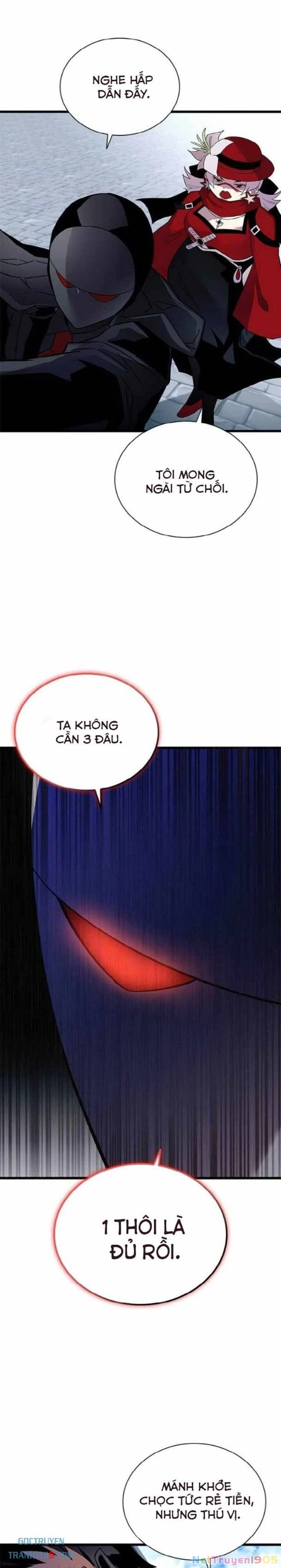Tiêu Diệt Ác Nhân Chapter 170 - Trang 2
