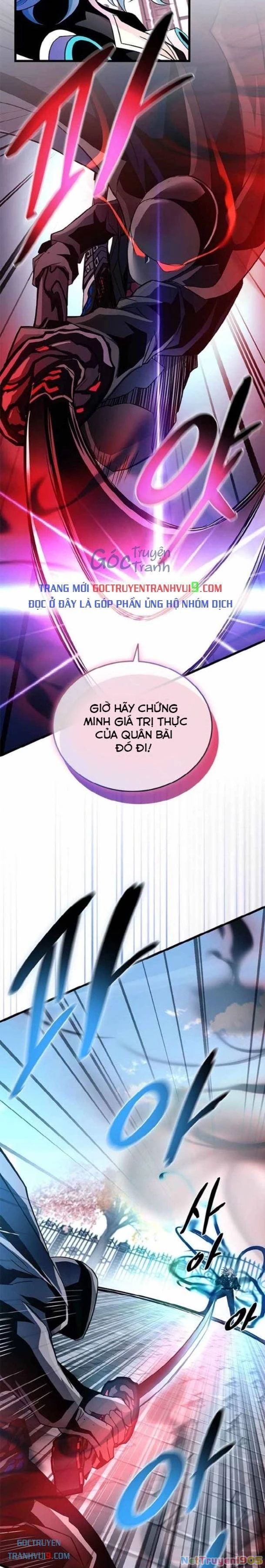 Tiêu Diệt Ác Nhân Chapter 170 - Trang 2