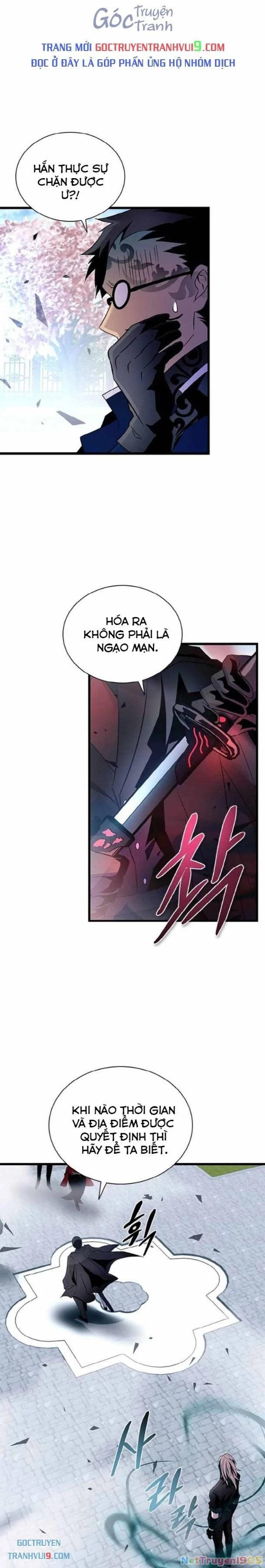 Tiêu Diệt Ác Nhân Chapter 170 - Trang 2