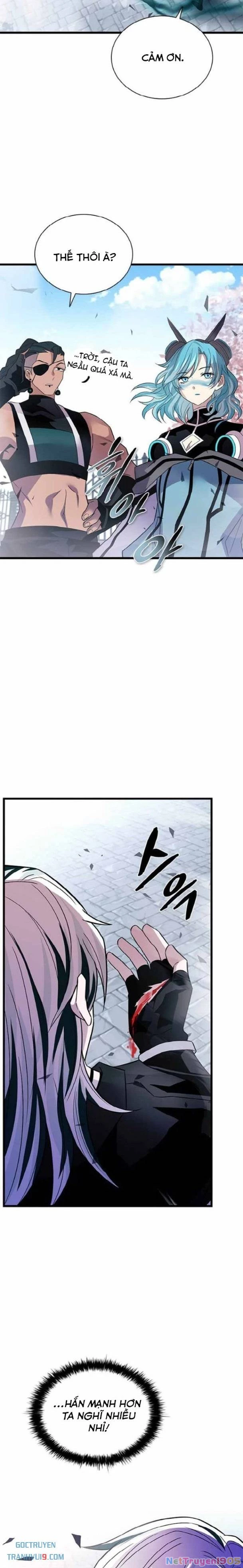 Tiêu Diệt Ác Nhân Chapter 170 - Trang 2