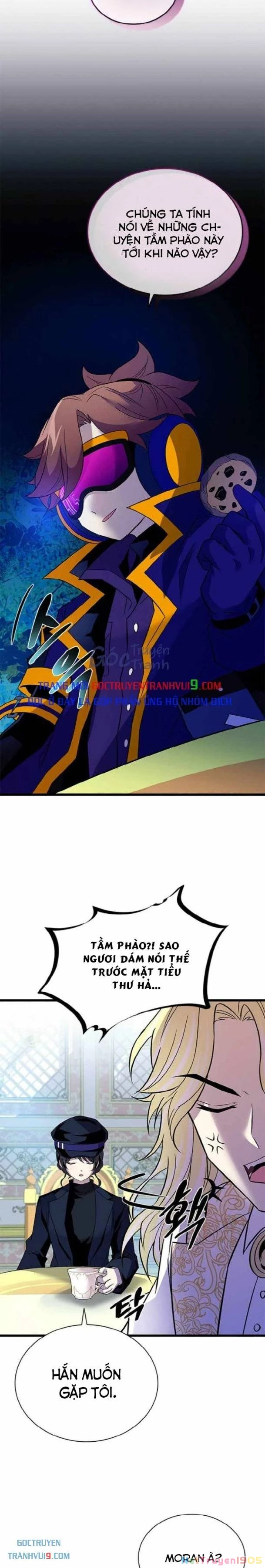 Tiêu Diệt Ác Nhân Chapter 170 - Trang 2