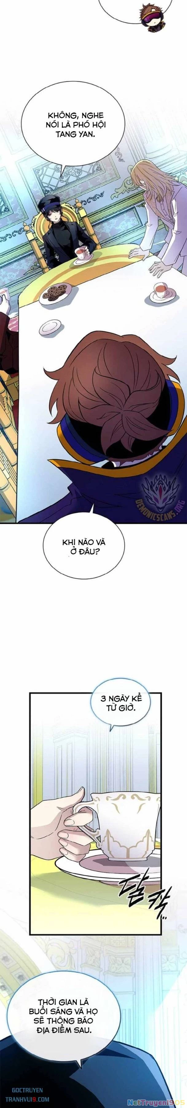 Tiêu Diệt Ác Nhân Chapter 170 - Trang 2