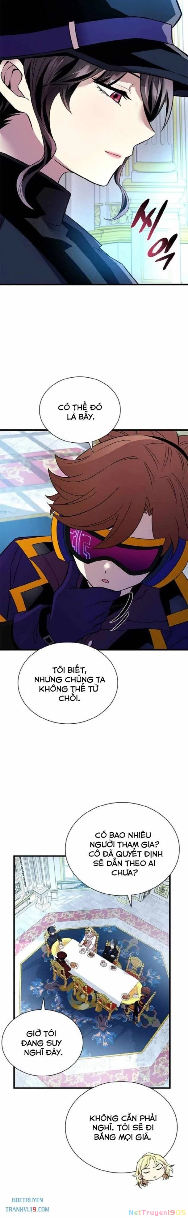 Tiêu Diệt Ác Nhân Chapter 170 - Trang 2