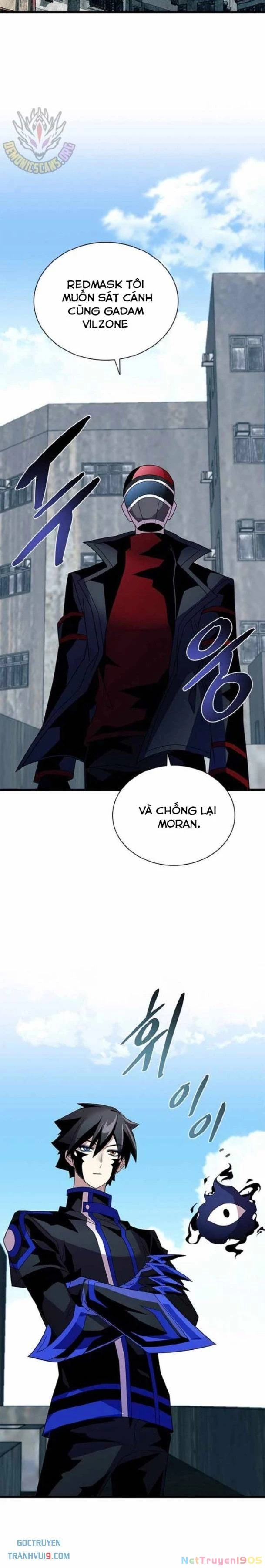 Tiêu Diệt Ác Nhân Chapter 170 - Trang 2