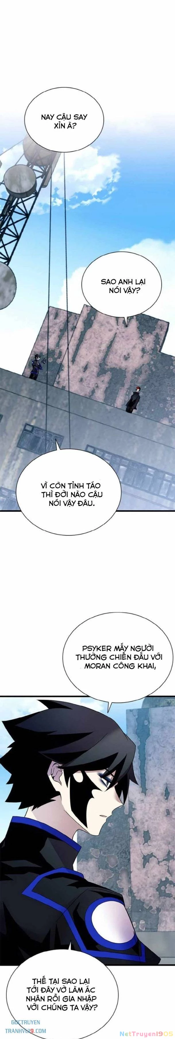 Tiêu Diệt Ác Nhân Chapter 170 - Trang 2