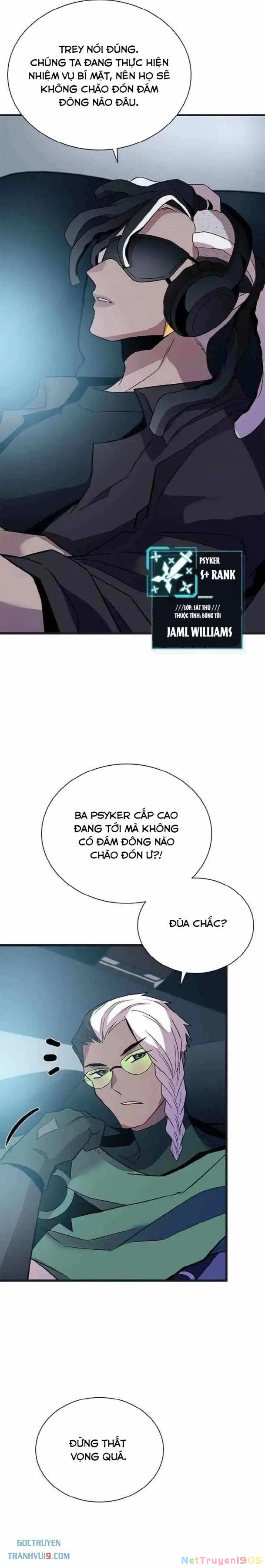 Tiêu Diệt Ác Nhân Chapter 171 - 11