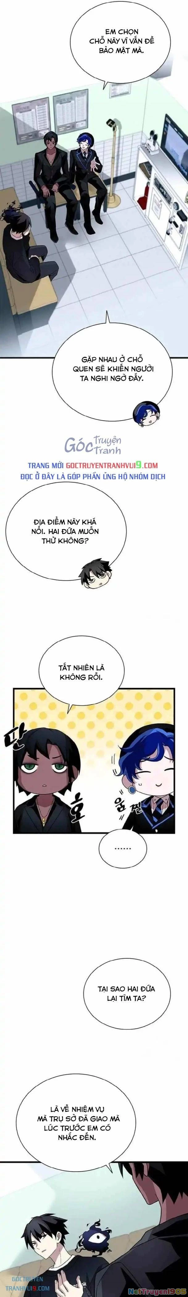 Tiêu Diệt Ác Nhân Chapter 171 - 15