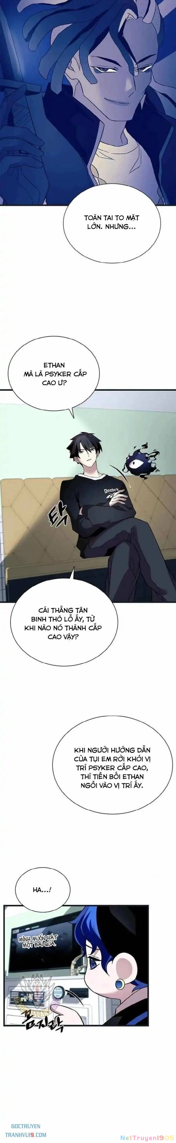 Tiêu Diệt Ác Nhân Chapter 171 - 22