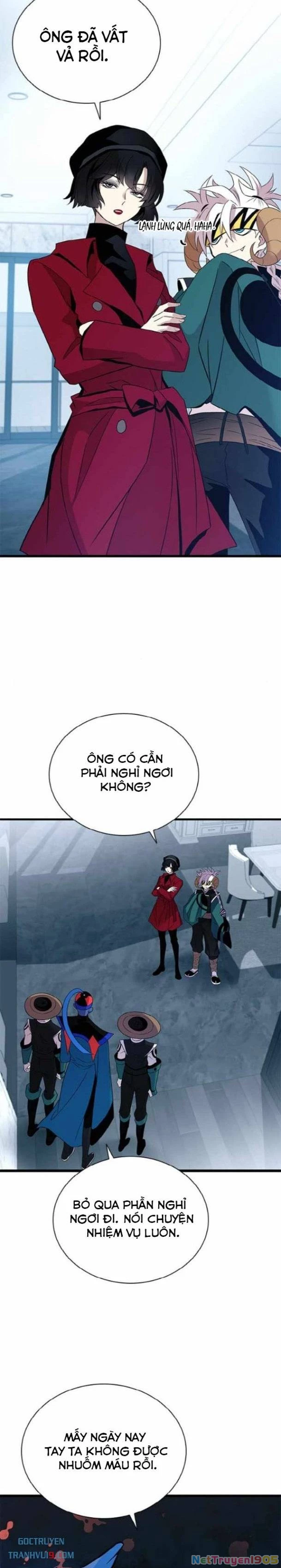 Tiêu Diệt Ác Nhân Chapter 172 - 2
