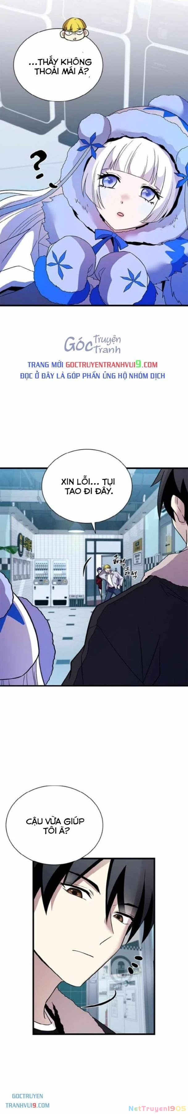Tiêu Diệt Ác Nhân Chapter 172 - 9