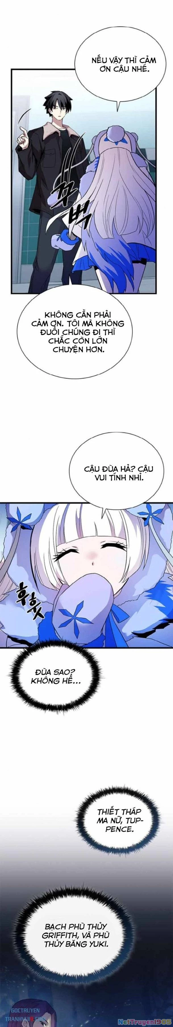 Tiêu Diệt Ác Nhân Chapter 172 - 10