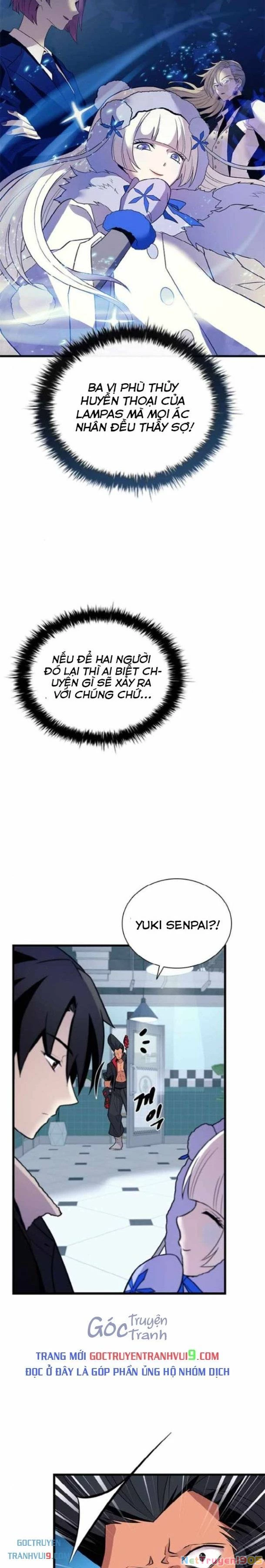 Tiêu Diệt Ác Nhân Chapter 172 - 11
