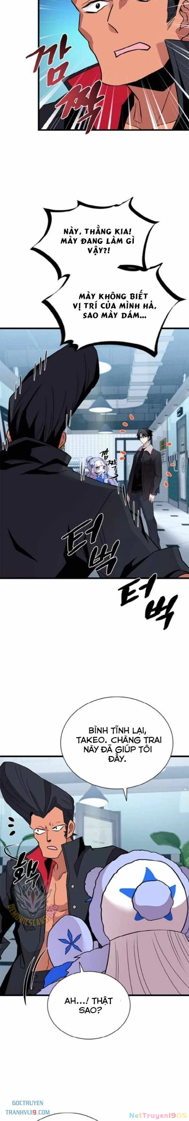 Tiêu Diệt Ác Nhân Chapter 172 - 12