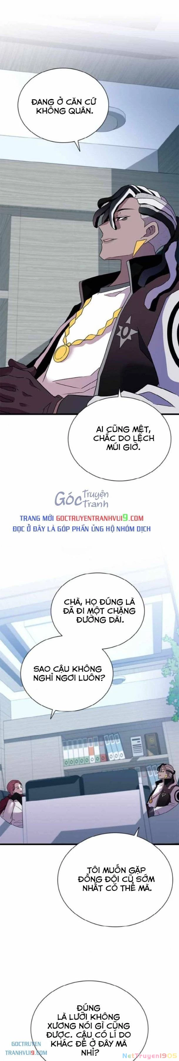 Tiêu Diệt Ác Nhân Chapter 172 - 17