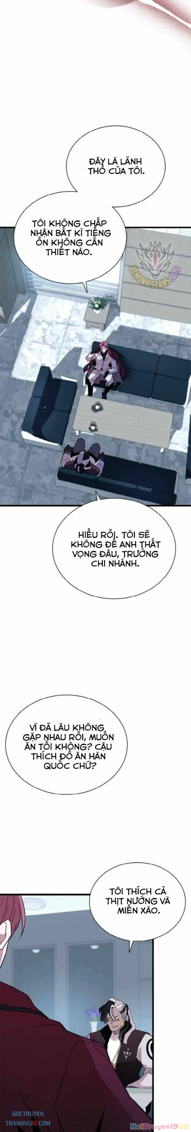 Tiêu Diệt Ác Nhân Chapter 172 - 19