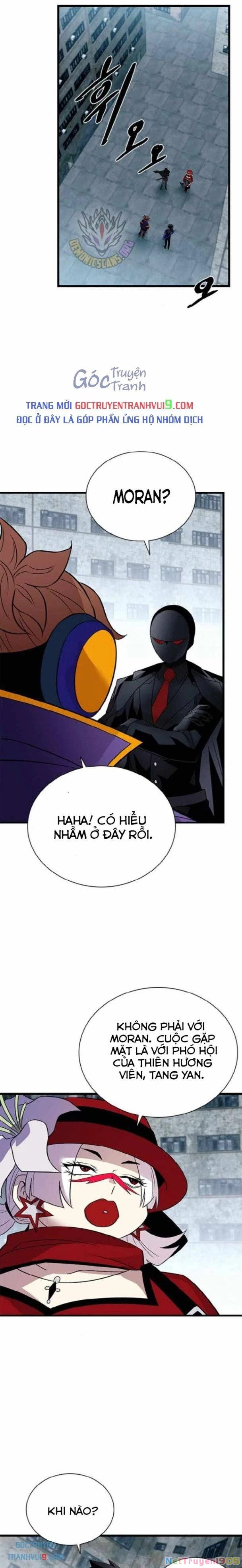 Tiêu Diệt Ác Nhân Chapter 172 - 24