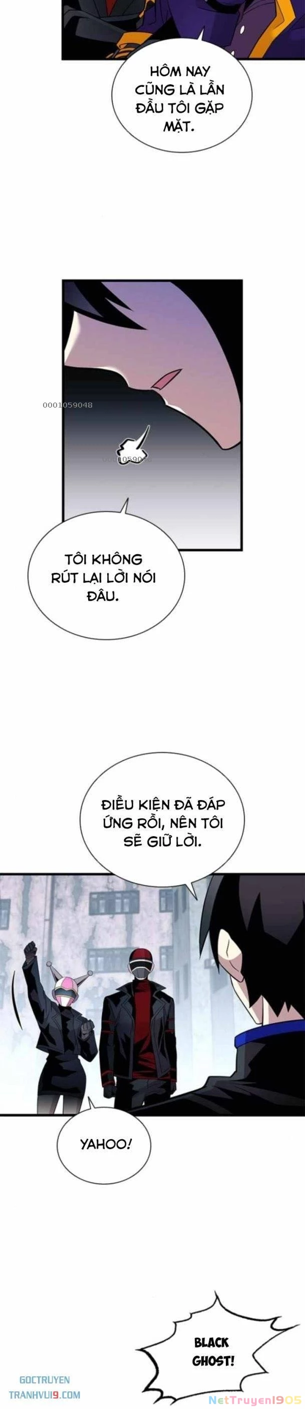 Tiêu Diệt Ác Nhân Chapter 173 - 3