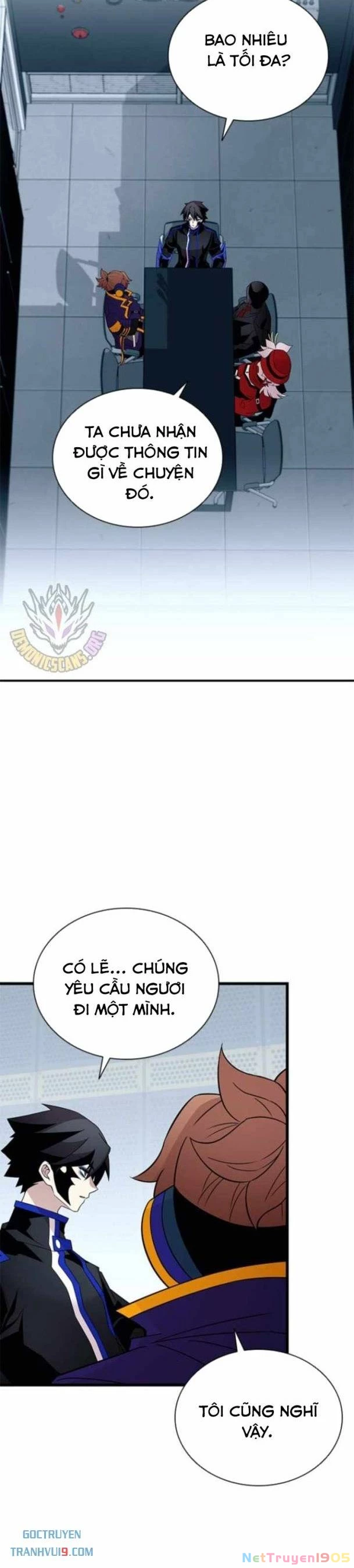 Tiêu Diệt Ác Nhân Chapter 173 - 8
