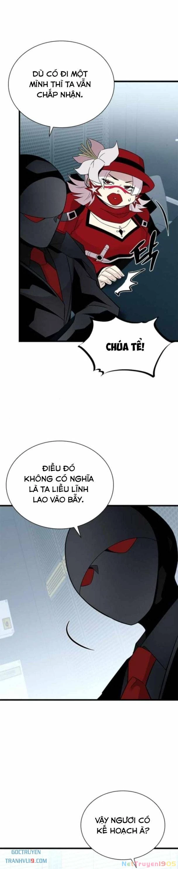 Tiêu Diệt Ác Nhân Chapter 173 - 9