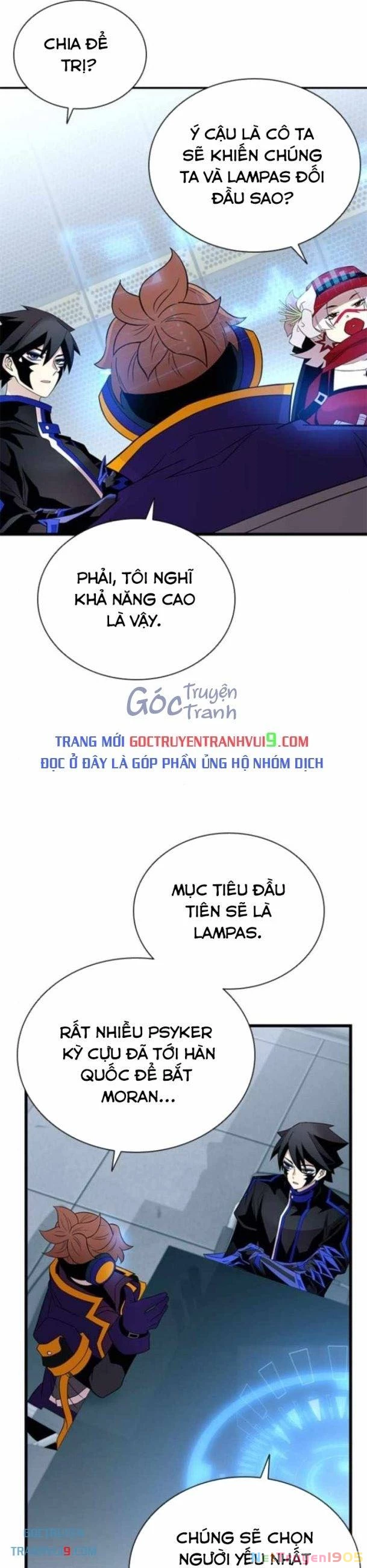 Tiêu Diệt Ác Nhân Chapter 173 - 16