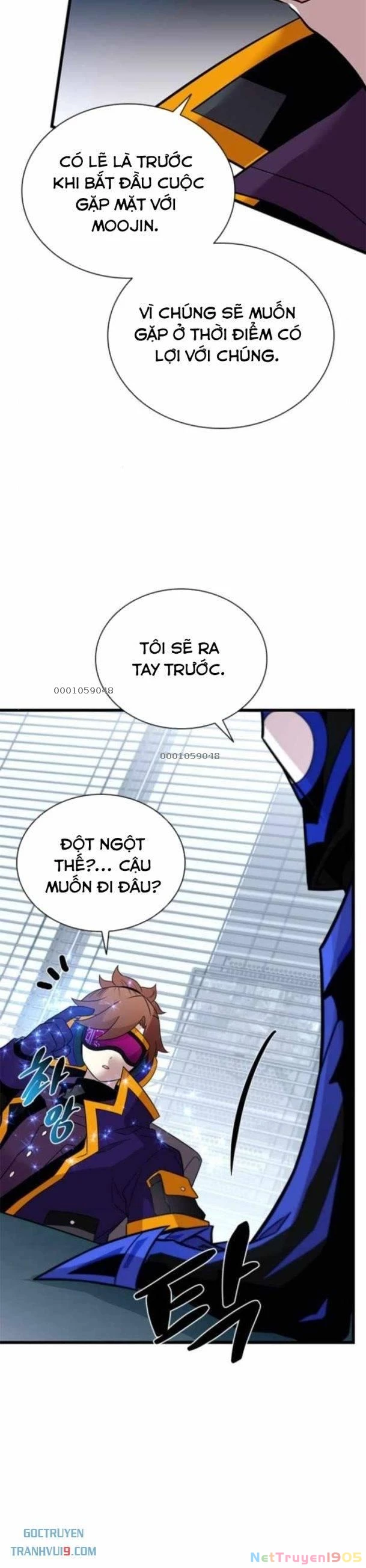 Tiêu Diệt Ác Nhân Chapter 173 - 18