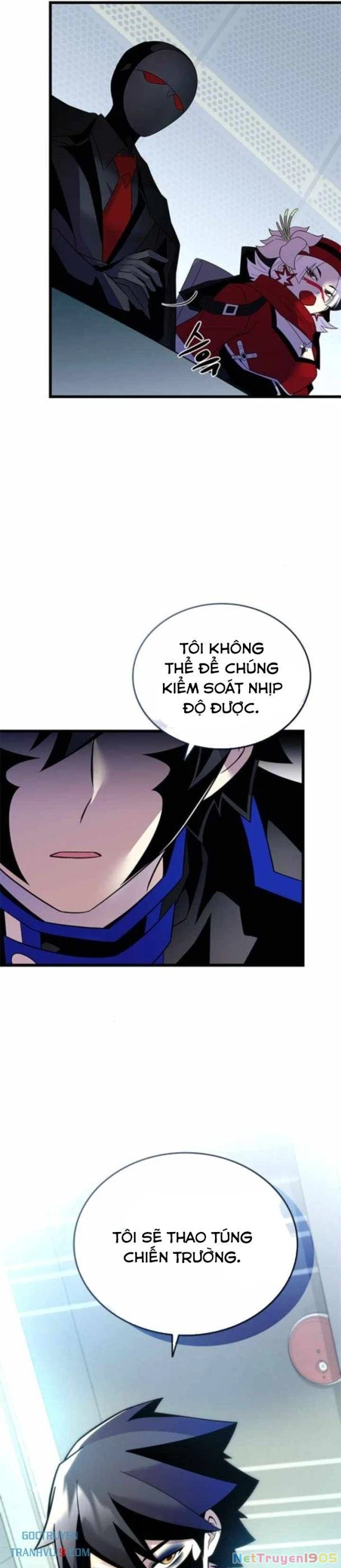 Tiêu Diệt Ác Nhân Chapter 173 - 19