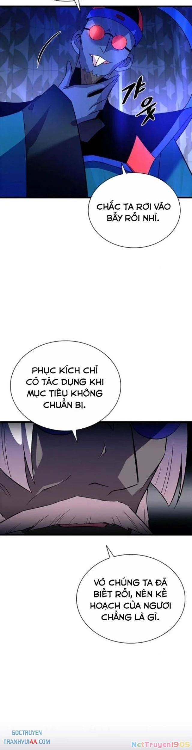 Tiêu Diệt Ác Nhân Chapter 174 - Trang 2