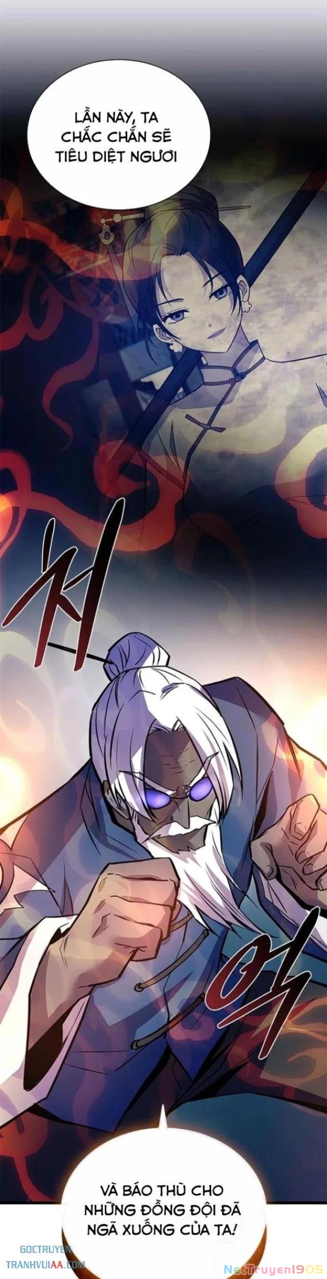 Tiêu Diệt Ác Nhân Chapter 174 - Trang 2
