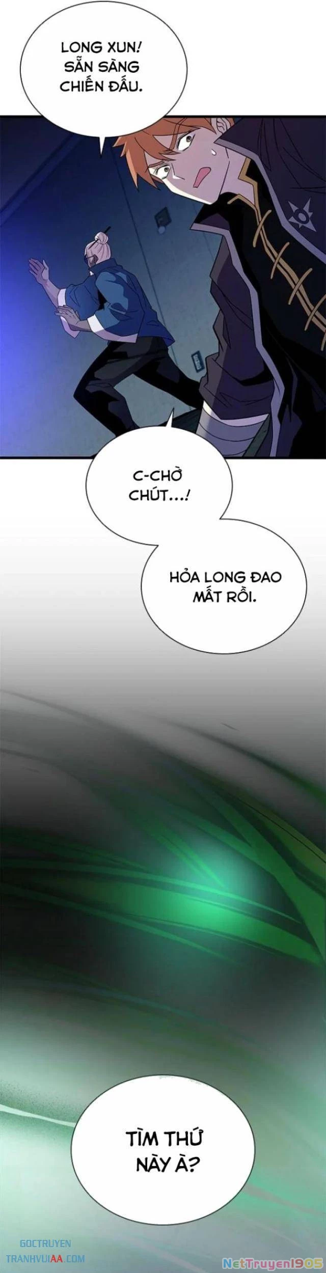 Tiêu Diệt Ác Nhân Chapter 174 - Trang 2