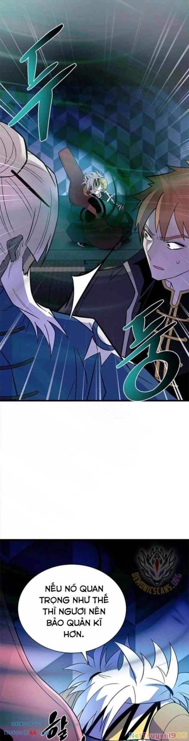Tiêu Diệt Ác Nhân Chapter 174 - Trang 2