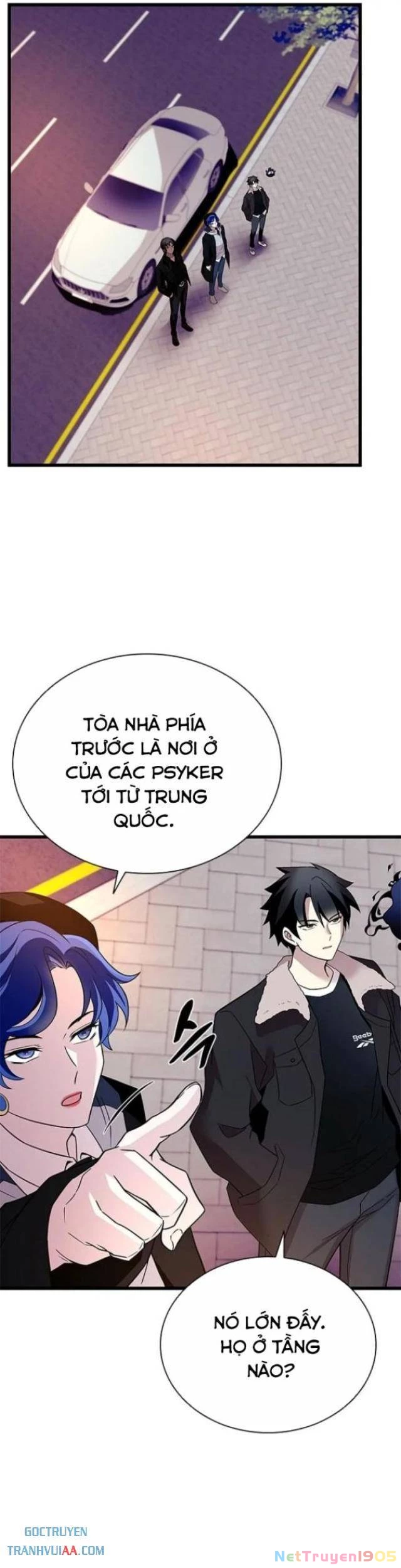 Tiêu Diệt Ác Nhân Chapter 174 - Trang 2