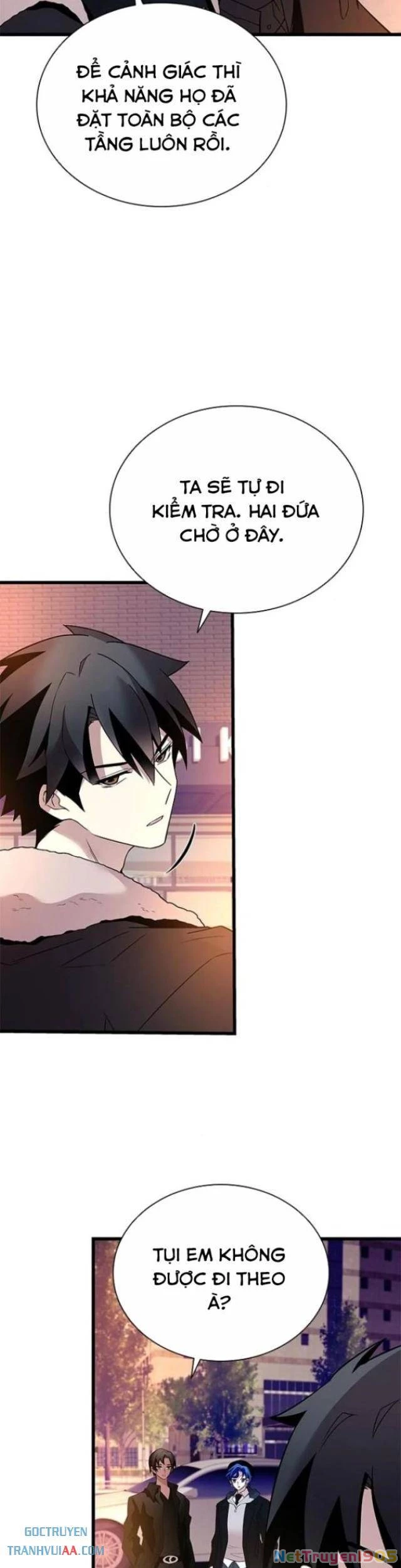 Tiêu Diệt Ác Nhân Chapter 174 - Trang 2