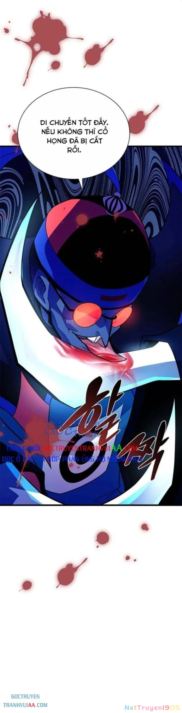 Tiêu Diệt Ác Nhân Chapter 174 - Trang 2