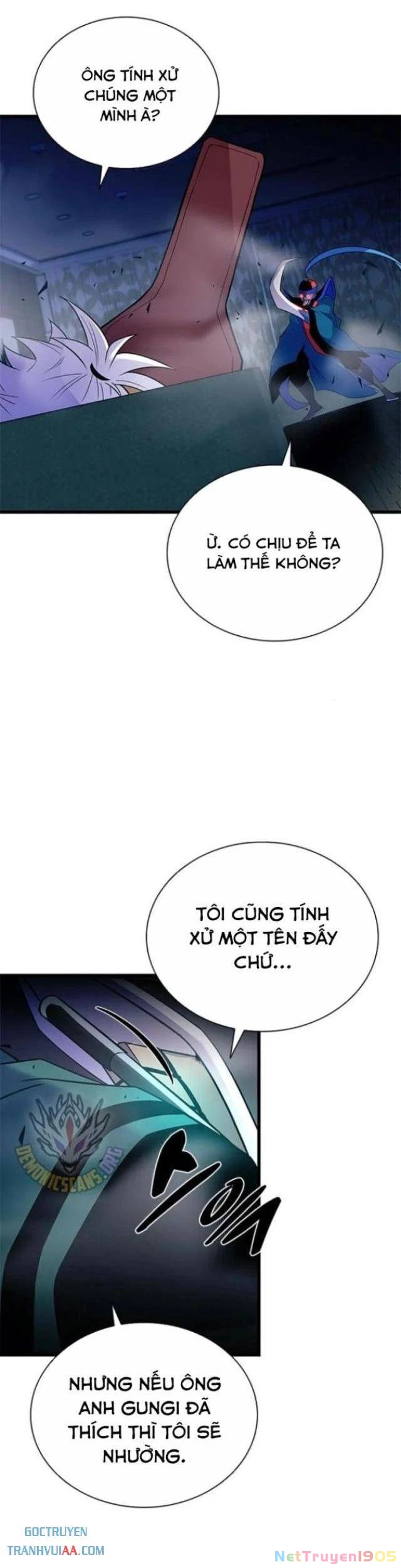 Tiêu Diệt Ác Nhân Chapter 174 - Trang 2