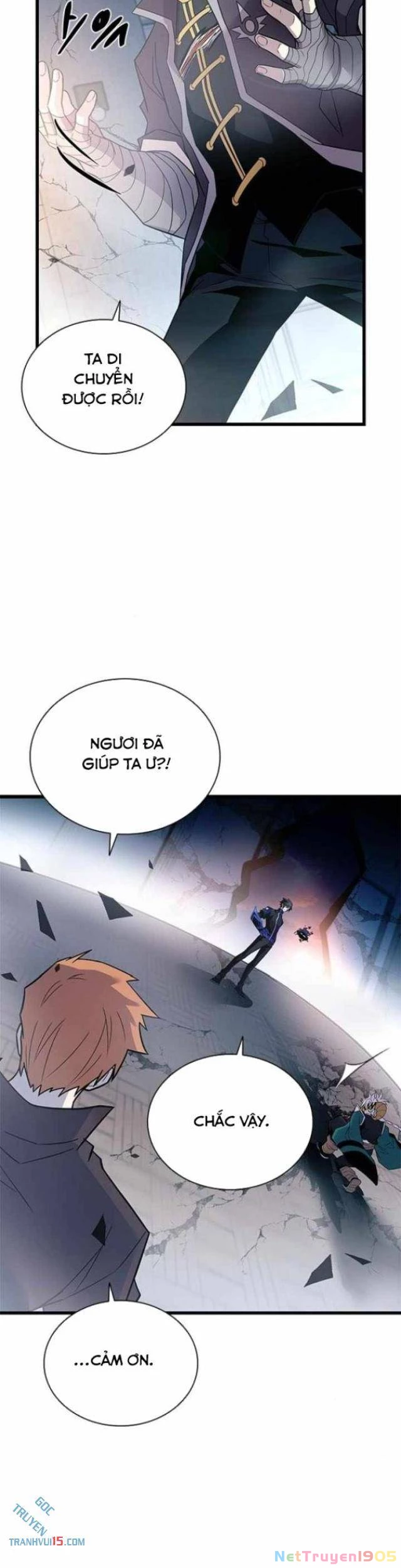 Tiêu Diệt Ác Nhân Chapter 175 - Trang 2