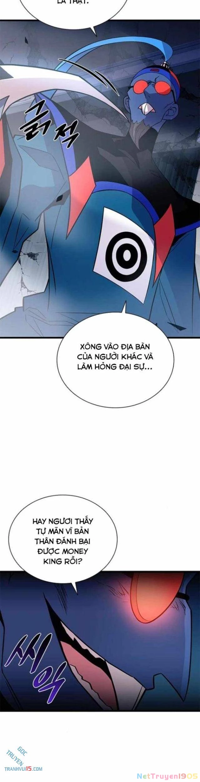 Tiêu Diệt Ác Nhân Chapter 175 - Trang 2
