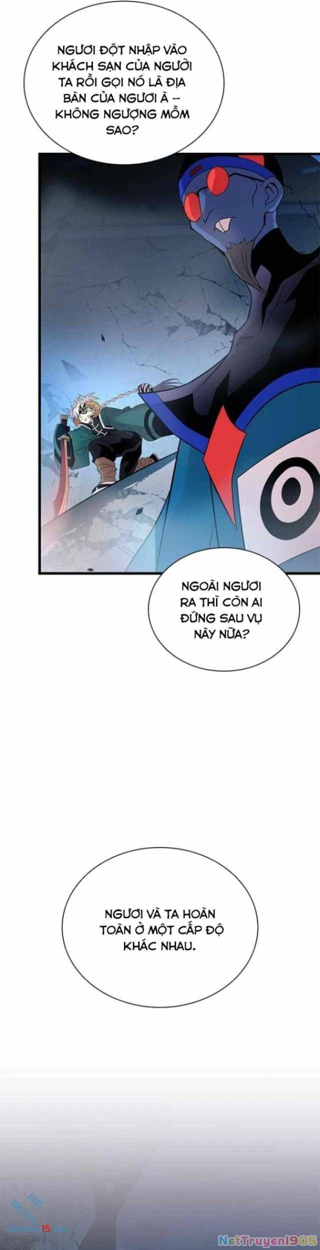 Tiêu Diệt Ác Nhân Chapter 175 - Trang 2