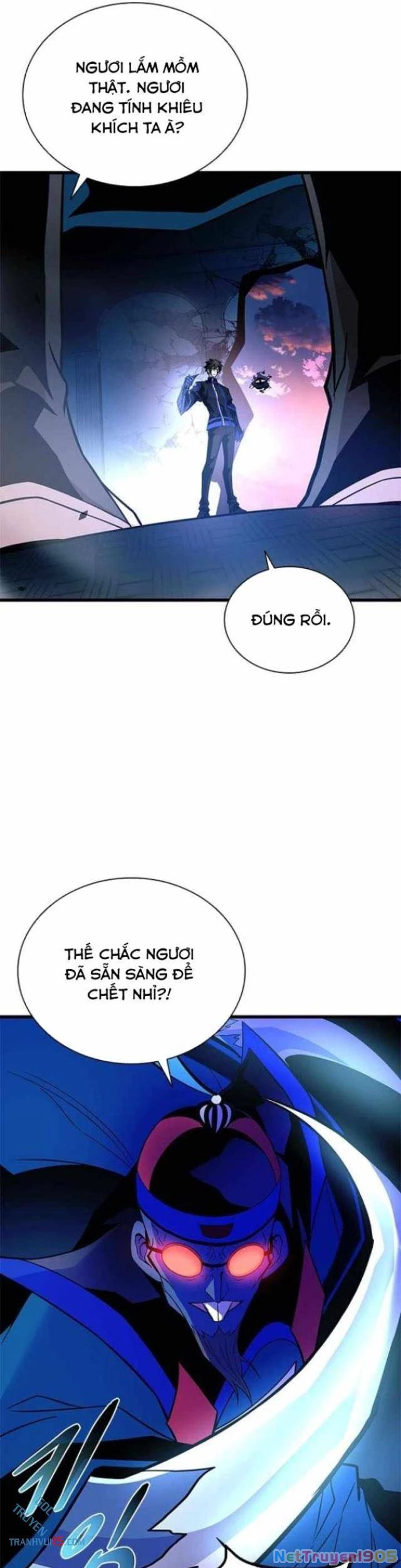 Tiêu Diệt Ác Nhân Chapter 175 - Trang 2