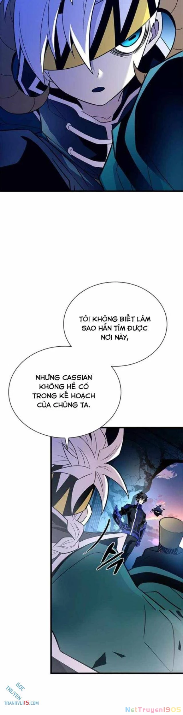 Tiêu Diệt Ác Nhân Chapter 175 - Trang 2