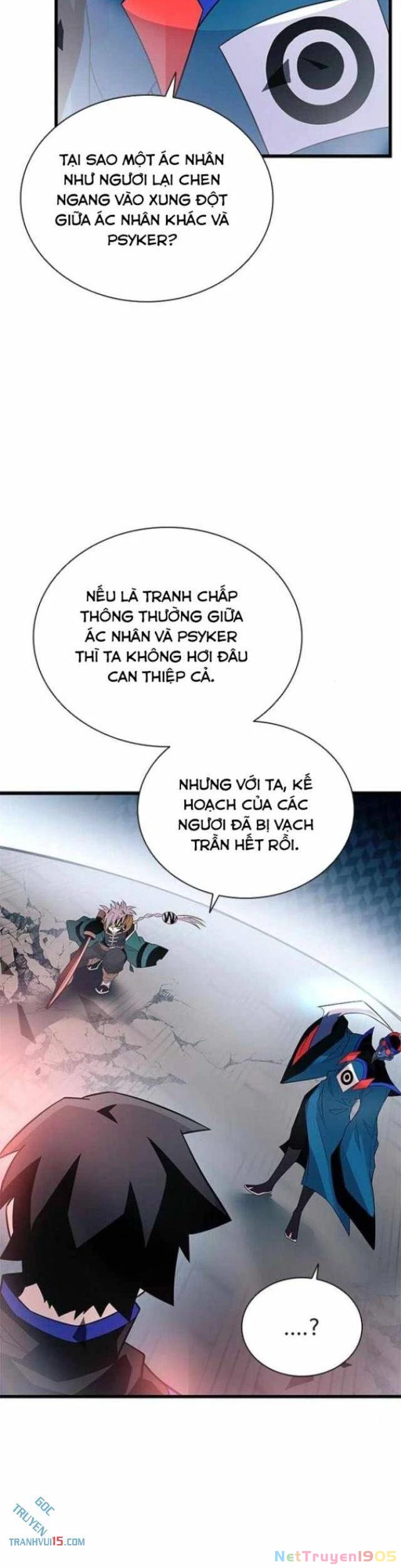 Tiêu Diệt Ác Nhân Chapter 175 - Trang 2