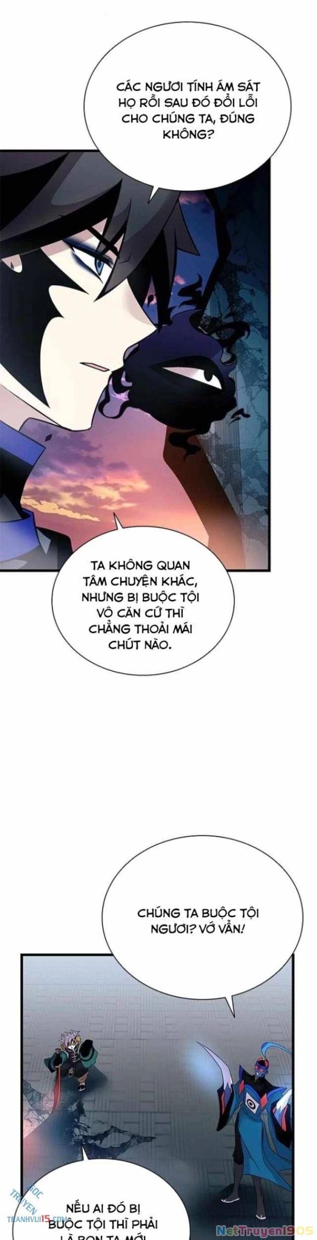 Tiêu Diệt Ác Nhân Chapter 175 - Trang 2