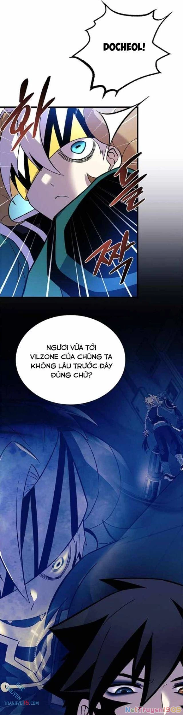 Tiêu Diệt Ác Nhân Chapter 175 - Trang 2