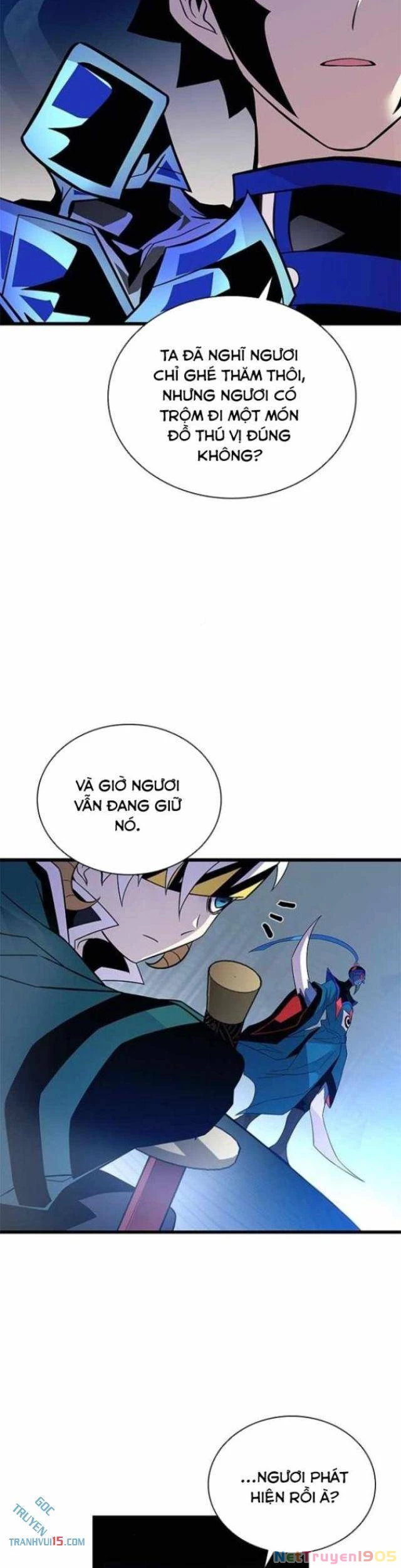 Tiêu Diệt Ác Nhân Chapter 175 - Trang 2