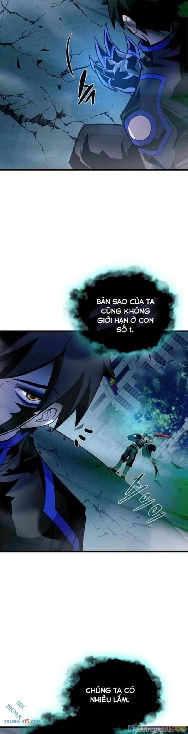Tiêu Diệt Ác Nhân Chapter 176 - Trang 2